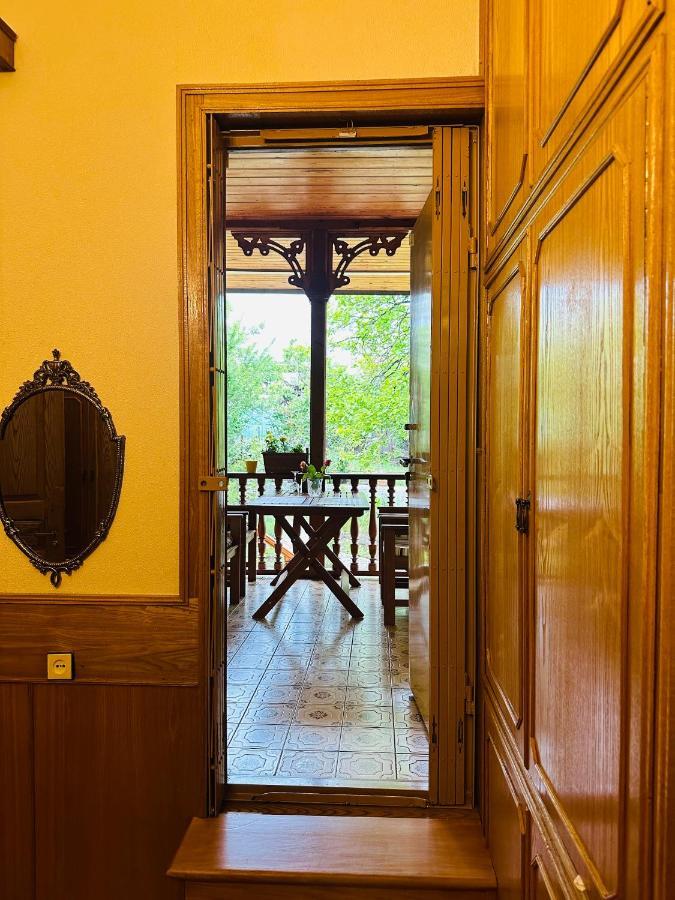 Guest House Kartuli Suli Telavi Exterior photo