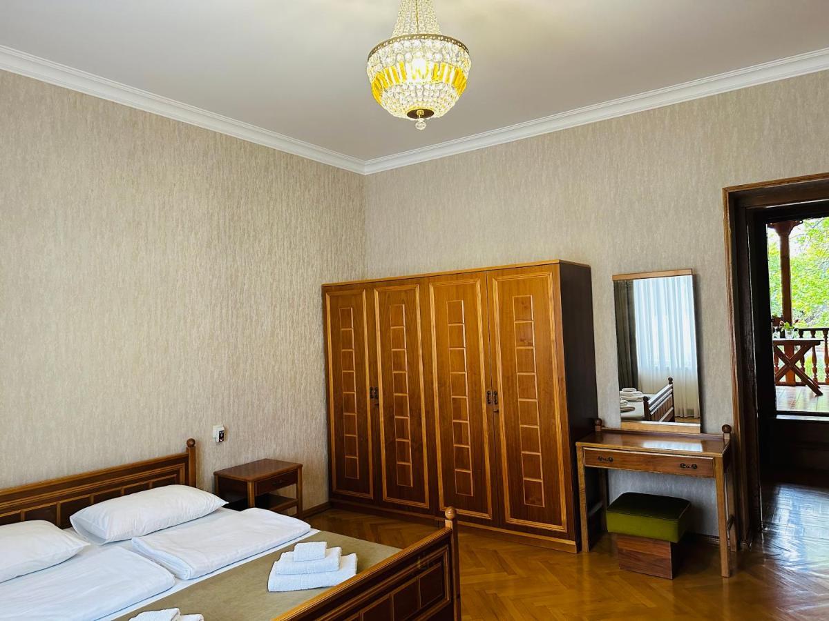 Guest House Kartuli Suli Telavi Exterior photo