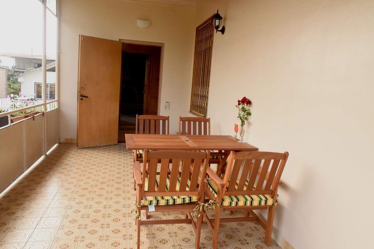Guest House Kartuli Suli Telavi Exterior photo