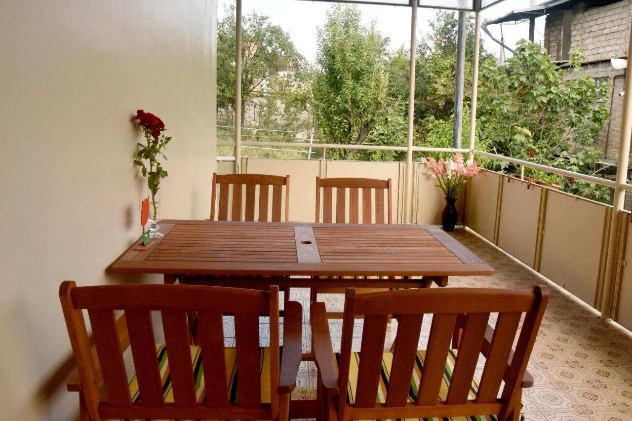 Guest House Kartuli Suli Telavi Exterior photo