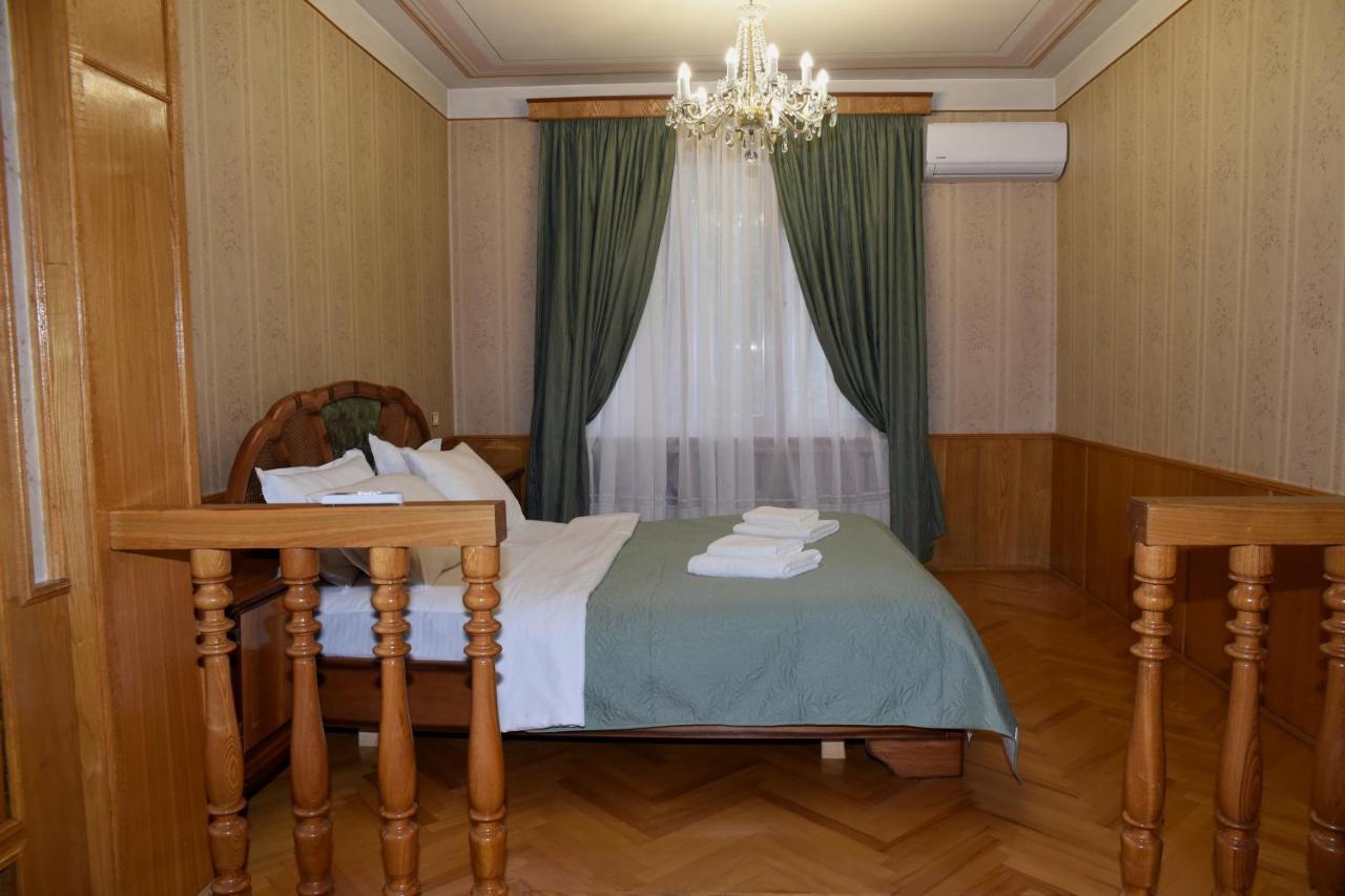 Guest House Kartuli Suli Telavi Exterior photo