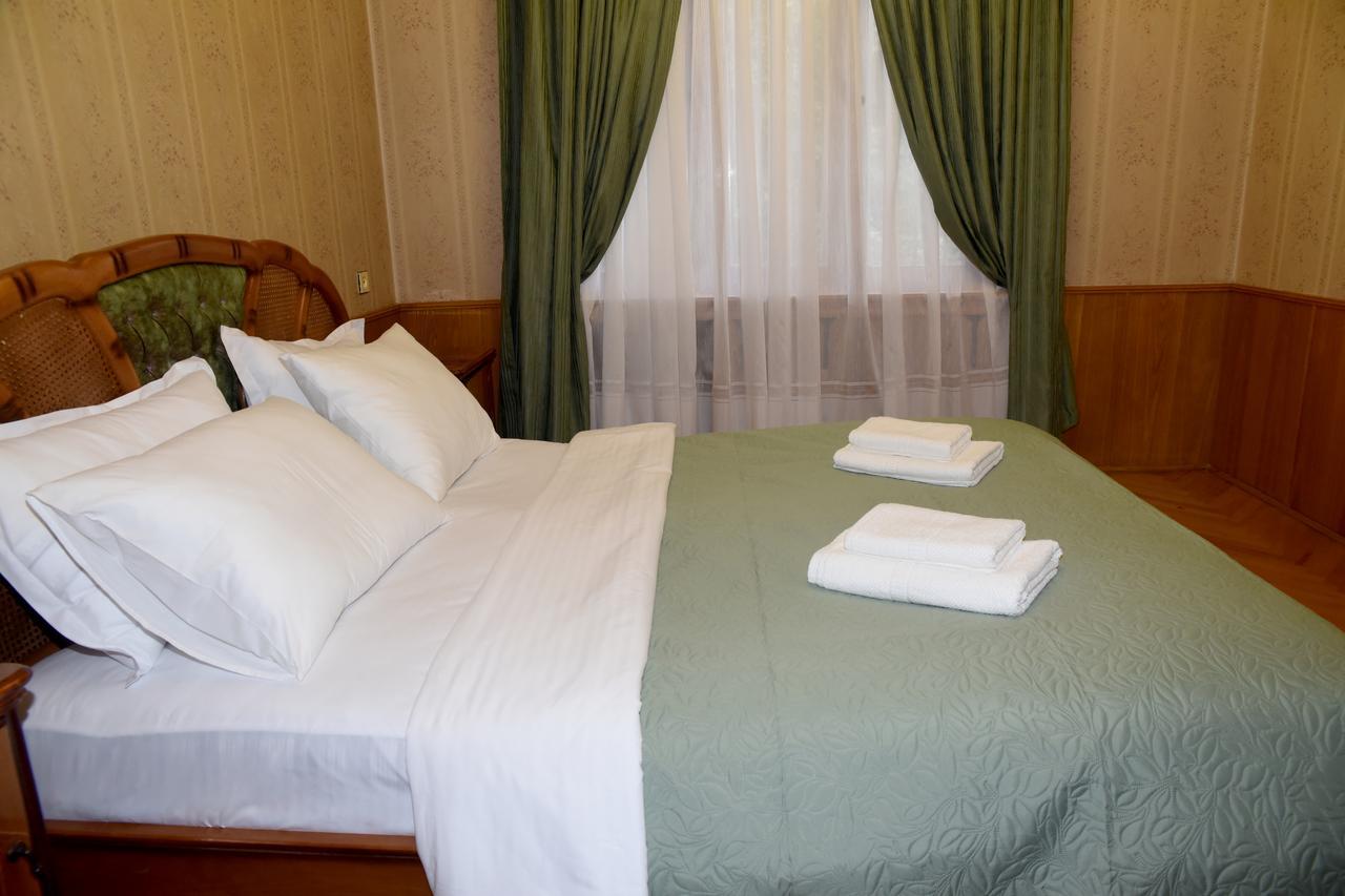 Guest House Kartuli Suli Telavi Exterior photo