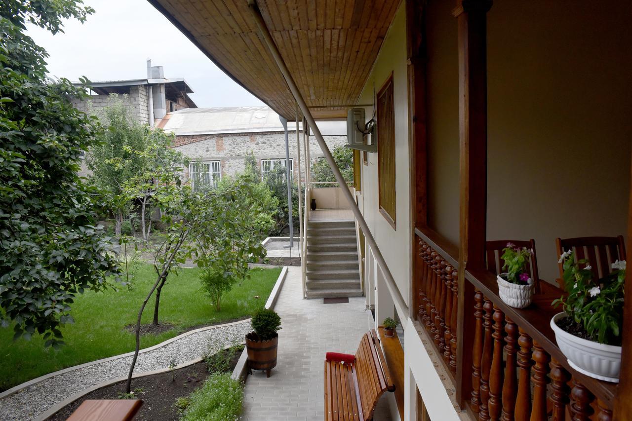 Guest House Kartuli Suli Telavi Exterior photo