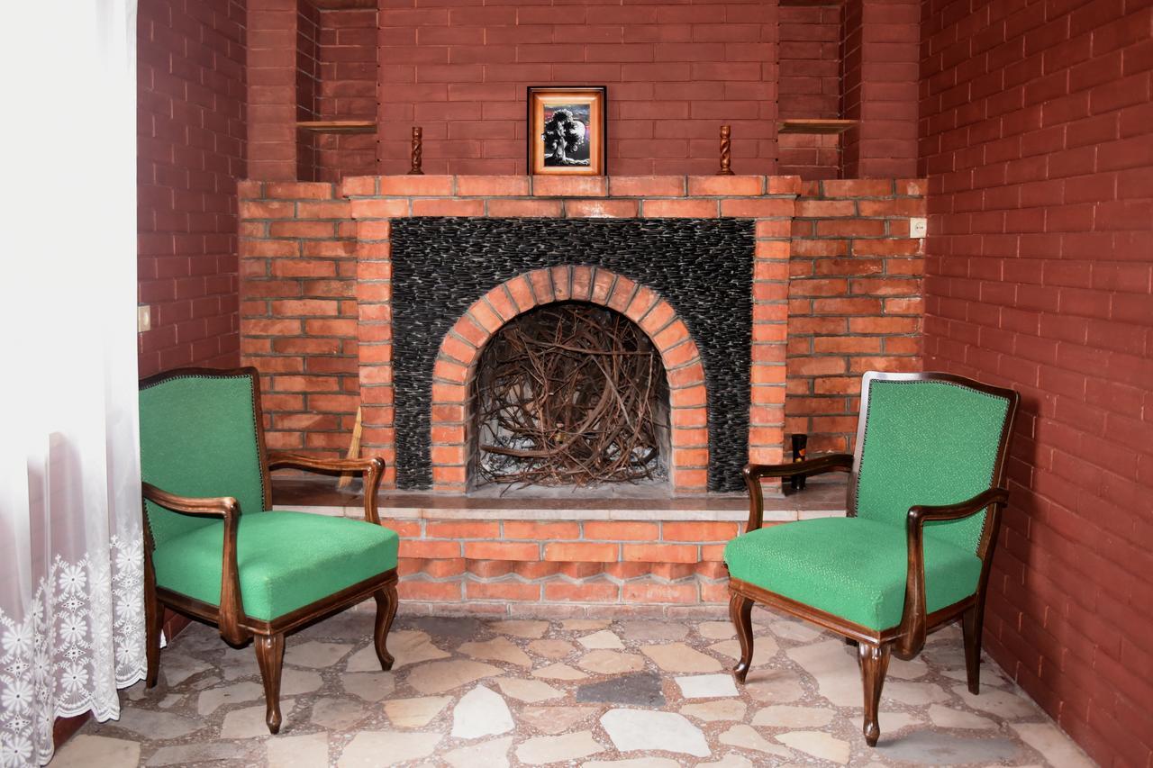 Guest House Kartuli Suli Telavi Exterior photo