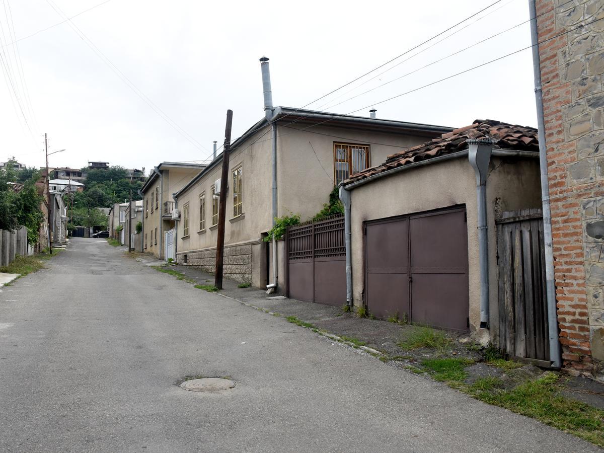 Guest House Kartuli Suli Telavi Exterior photo
